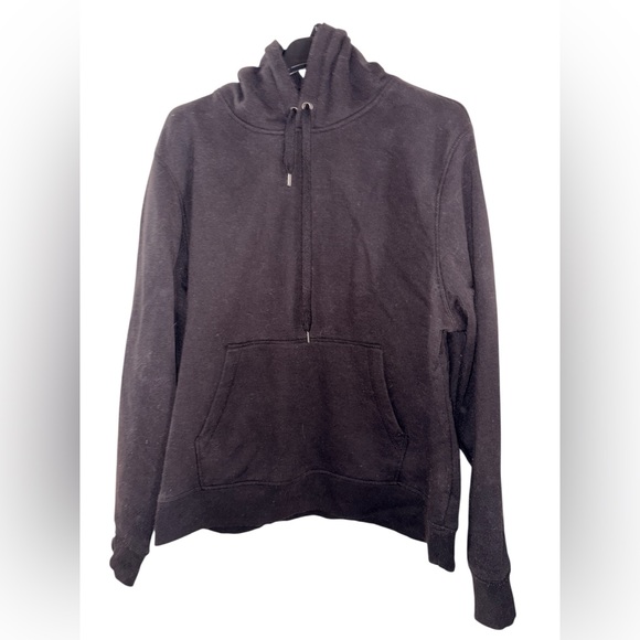 Amazon Essentials size XL black hoodie - Picture 1 of 2